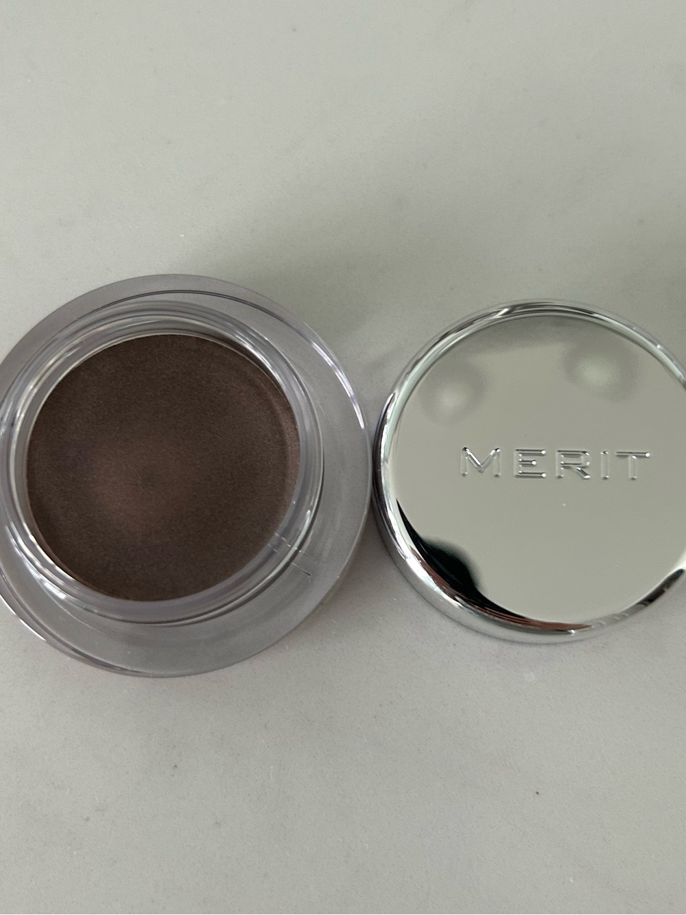 Merit Solo Cream Eyeshadow - Mink